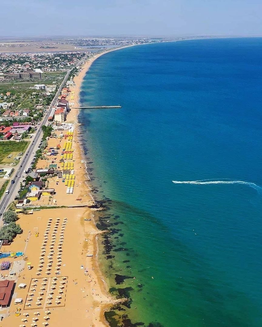 Береговое Крым Феодосия