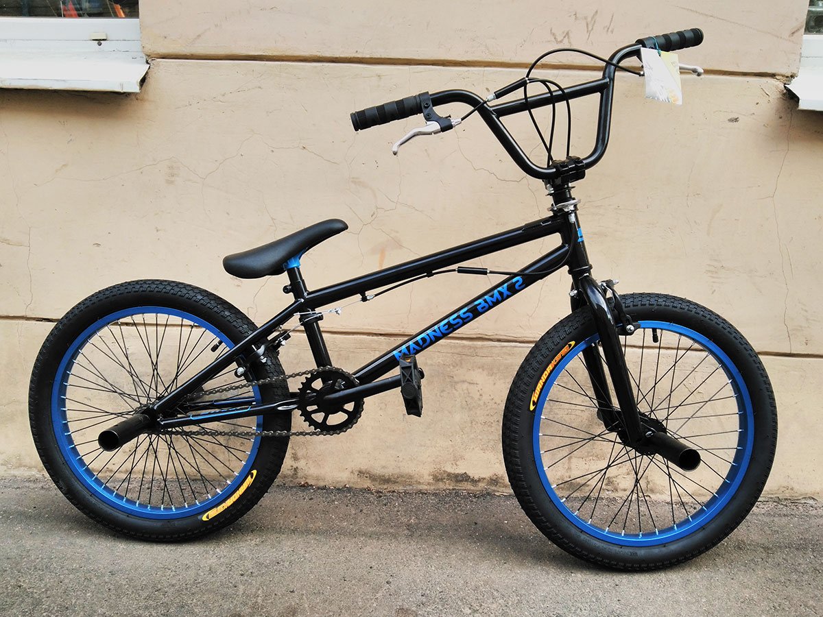 Бмх Stark Madness 2