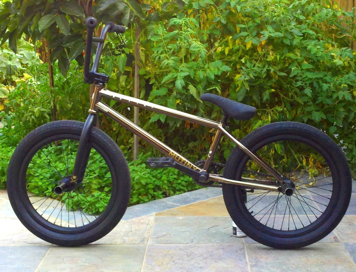 BMX r17