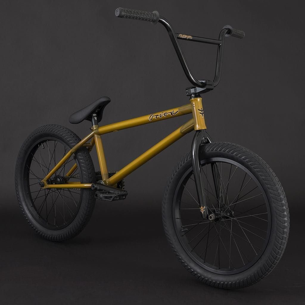 BMX WETHEPEOPLE Gold