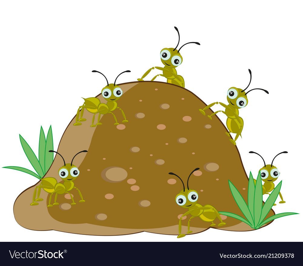 Лакомство Муравейник