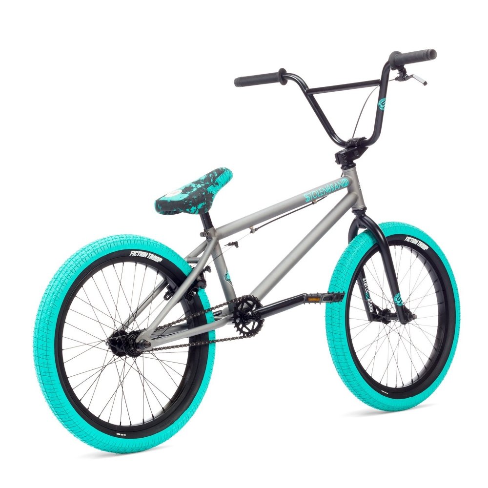 Велосипед BMX stolen Casino