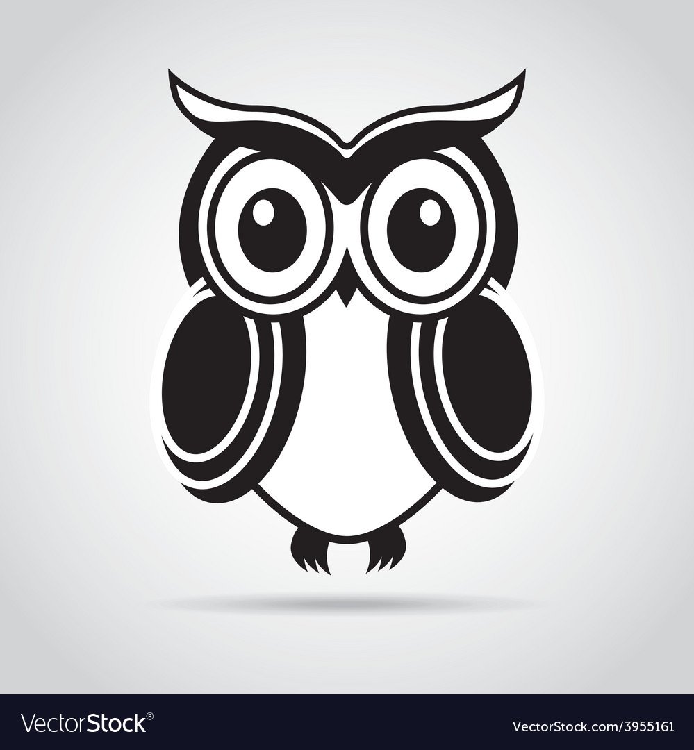 Голова Совы символ
