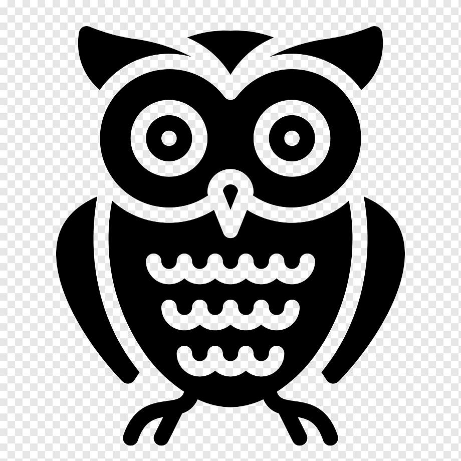 Значок Сова