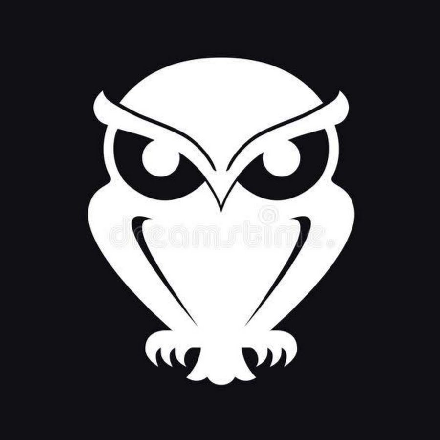 Белая Сова логотип