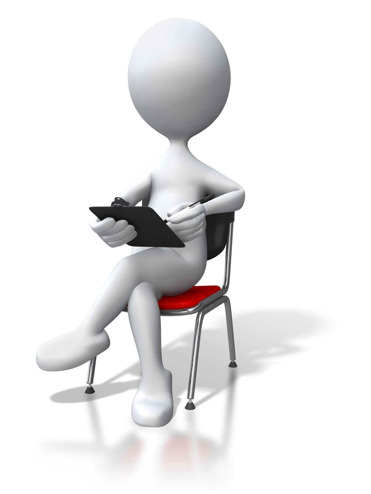 Белые человечки