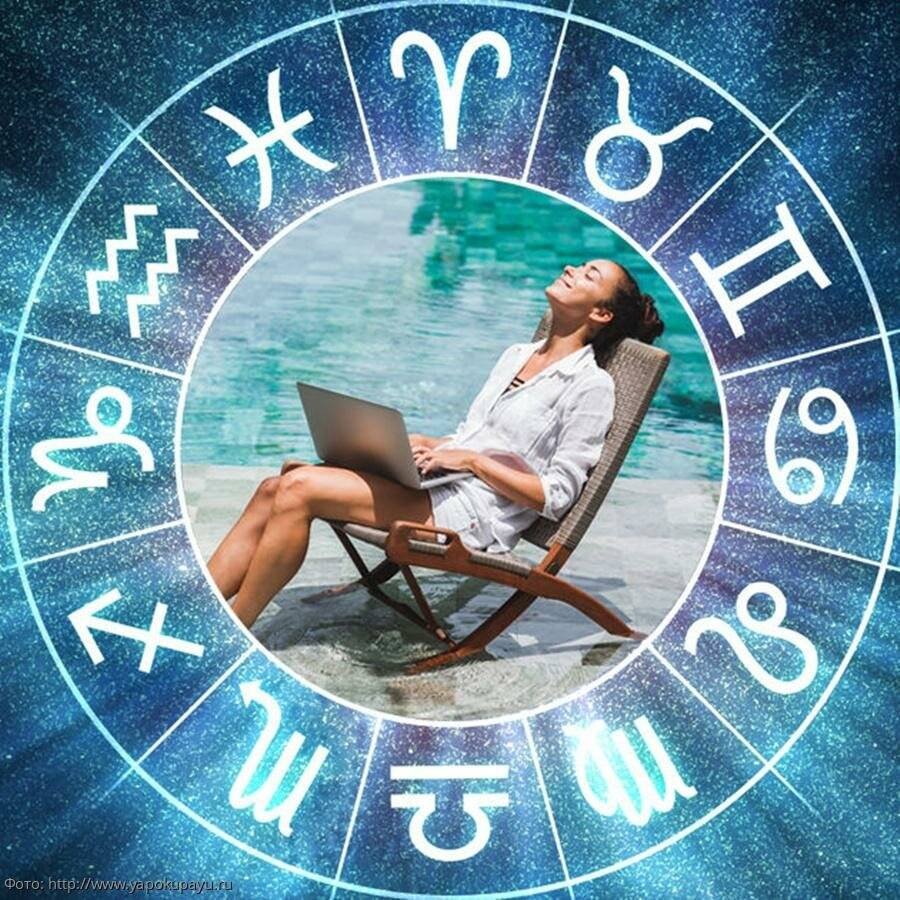 Астрологические картинки