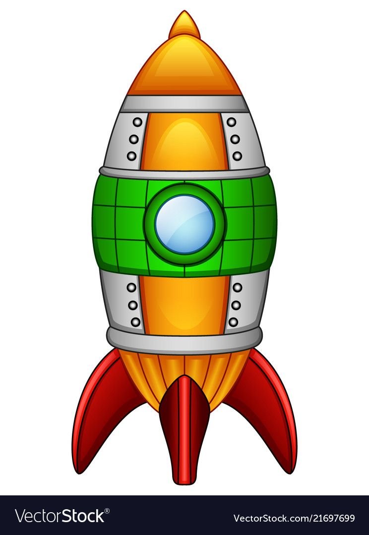 Космические ракеты для детей