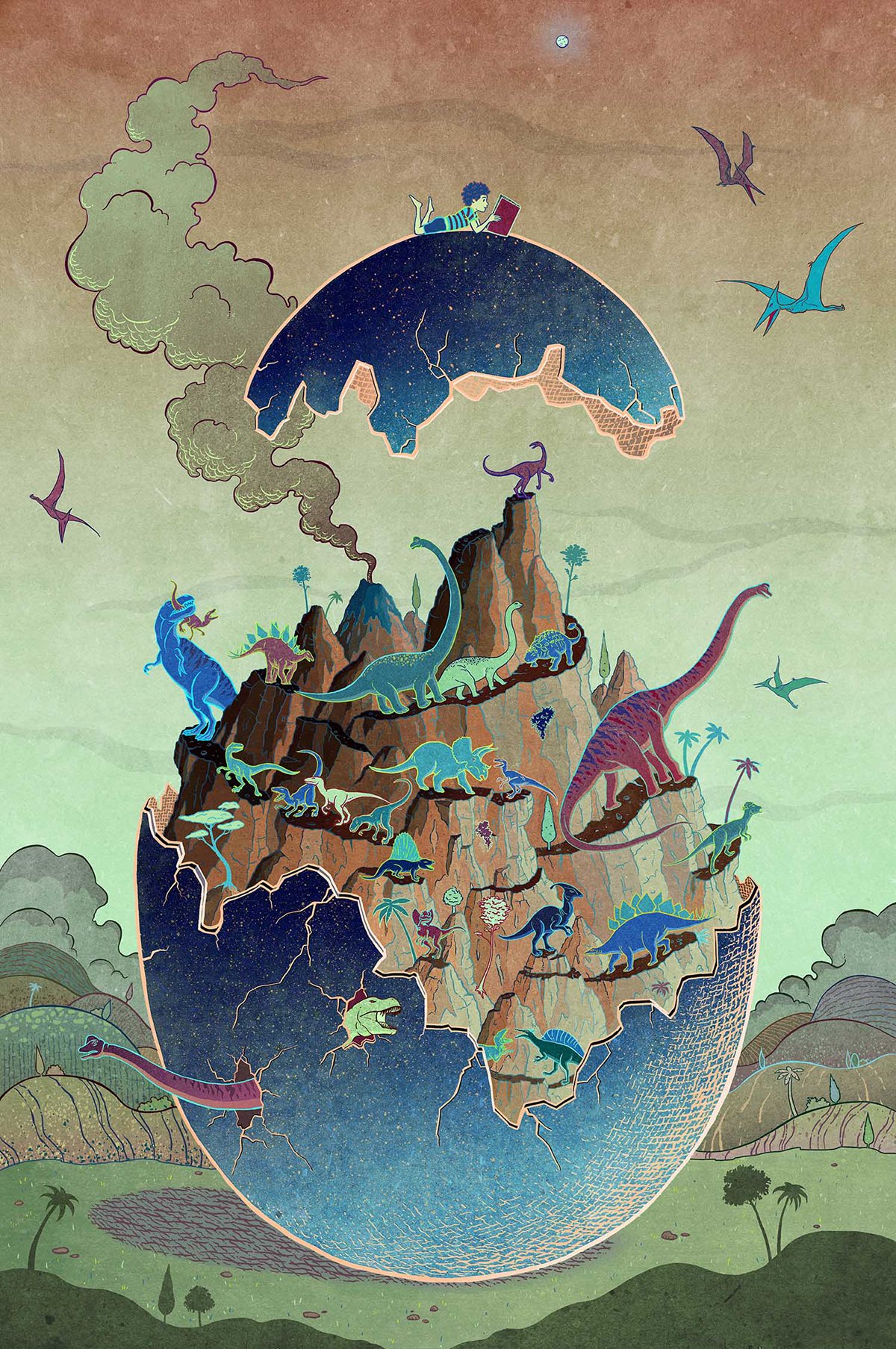 Экология земли