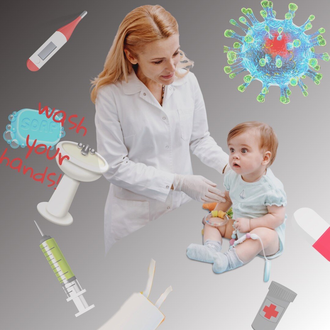 Медицинские наклейки