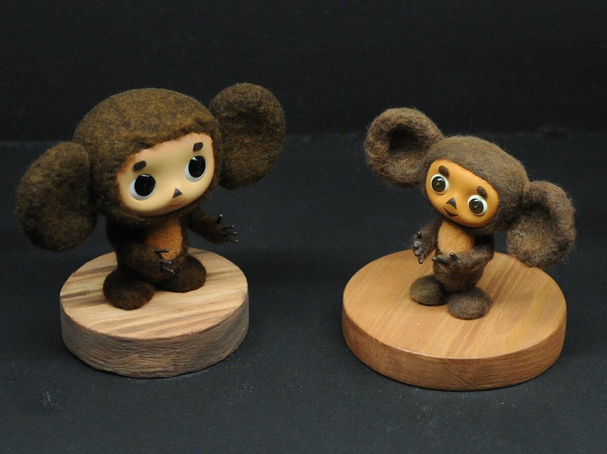 Чебурашка секрет праздника