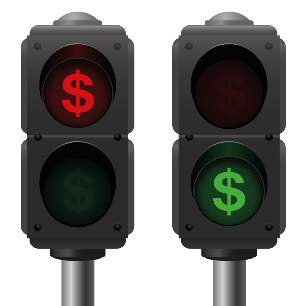 Светофор для пешеходов