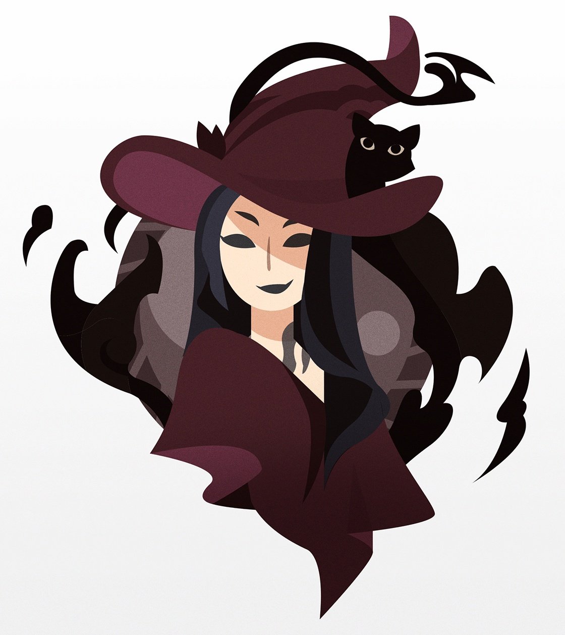 Шутки про ведьм