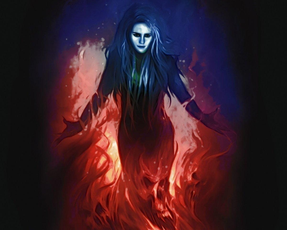 Поговорки ведьм