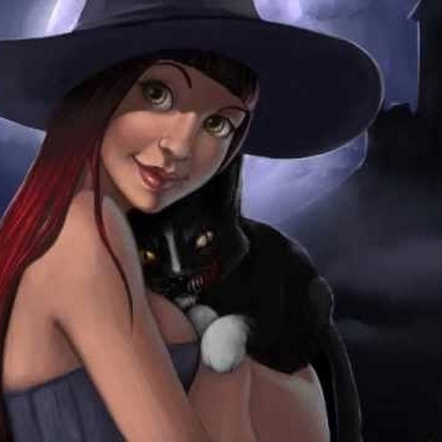 Хэллоуин три ведьмы