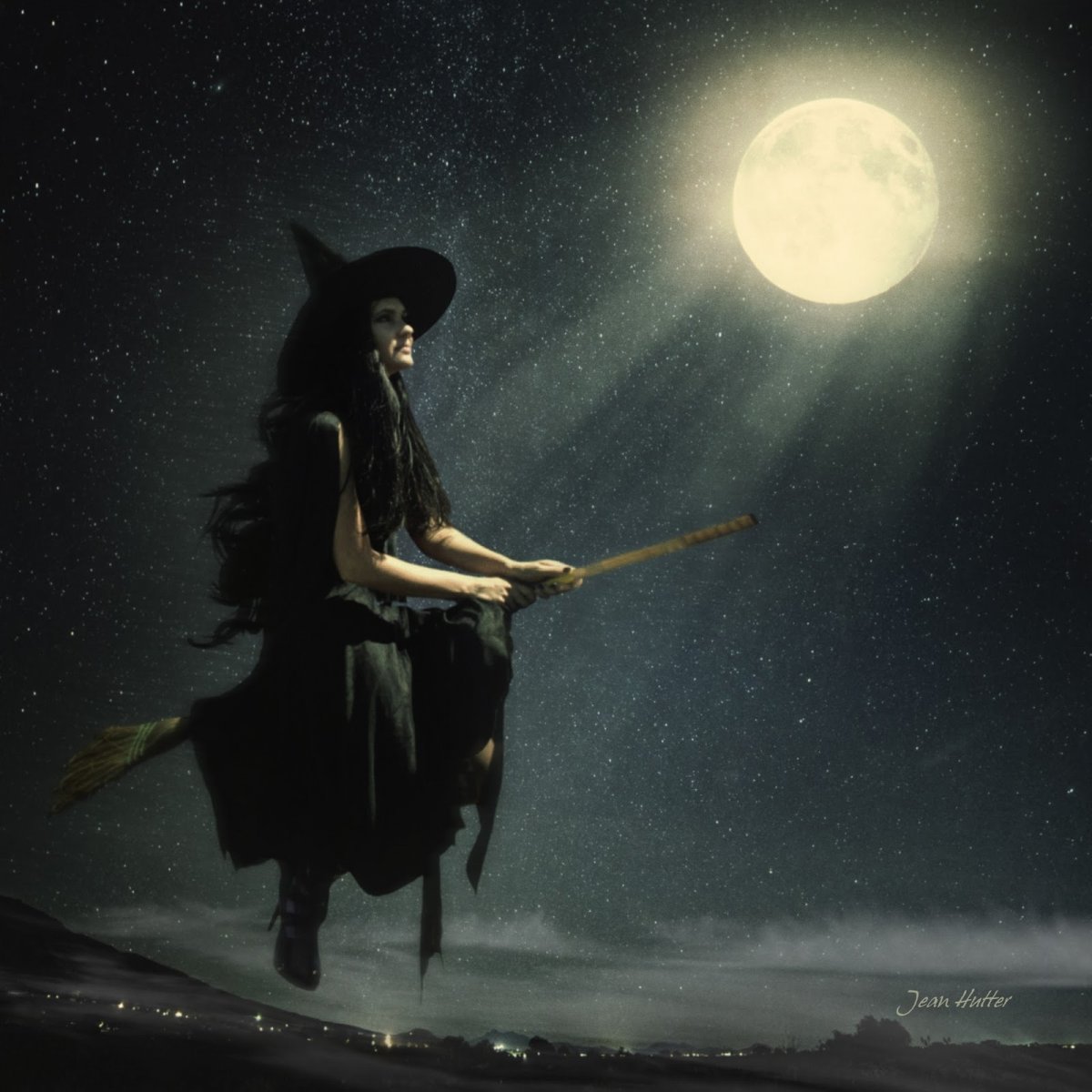 Метла ведьмы