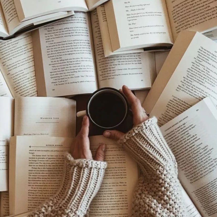 Красивые книги