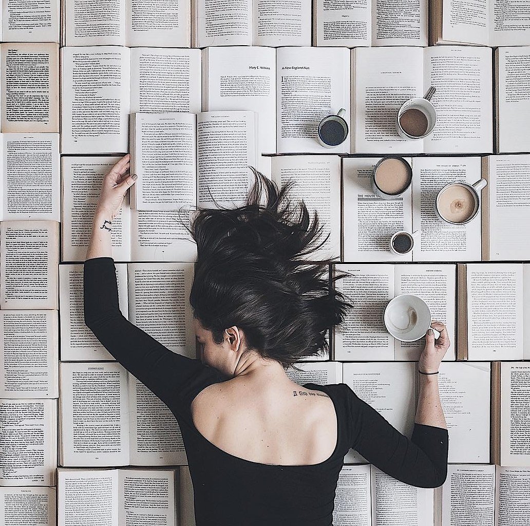 Идеи для креативных фотографий