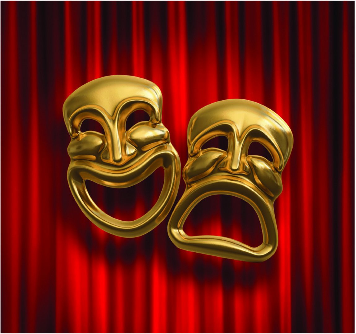 Театр теней прикол