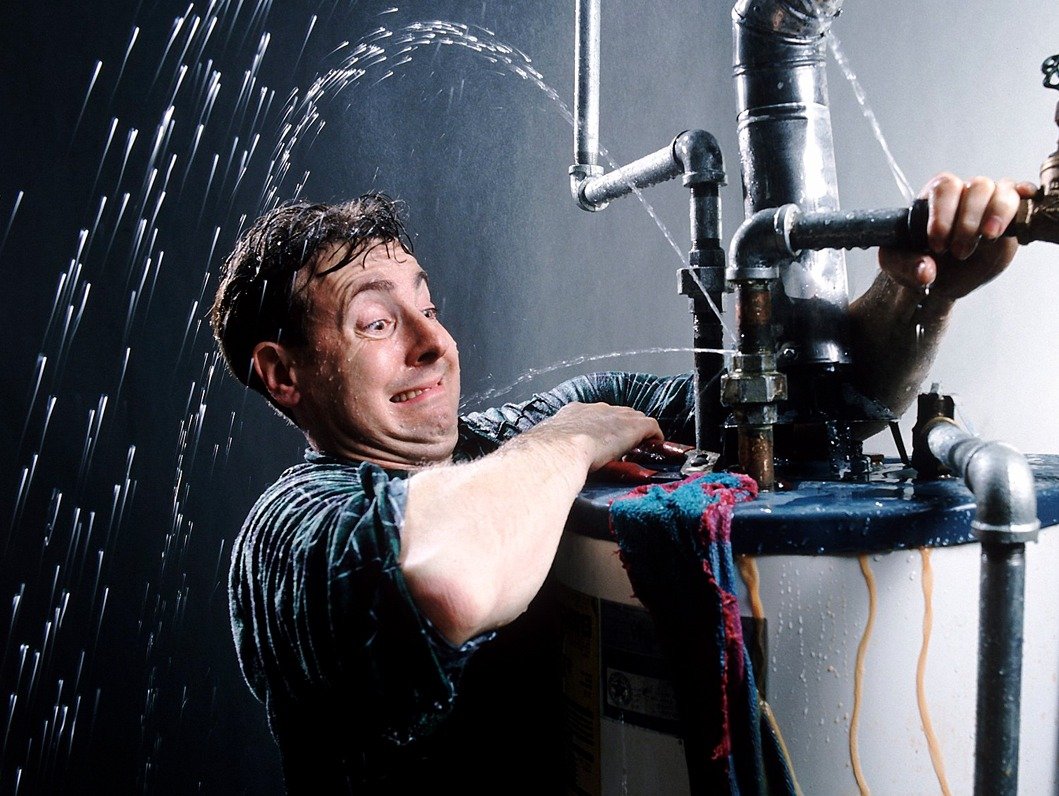 Сантехника юмор