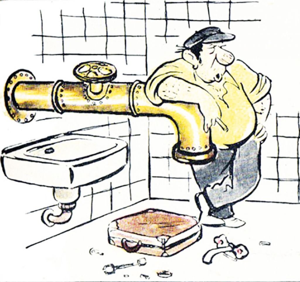 Немецкие сантехники