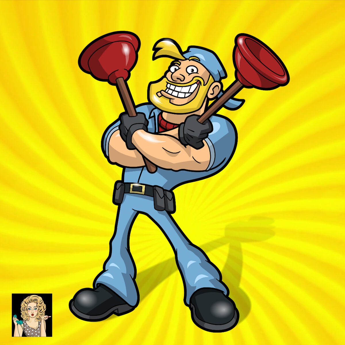 Художник-иллюстратор Vaughan Alden Bass