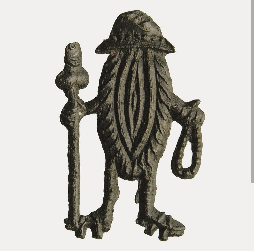 Коми пермяки звериный стиль