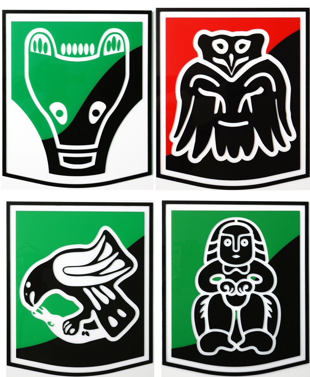 Пермский звериный стиль Лось