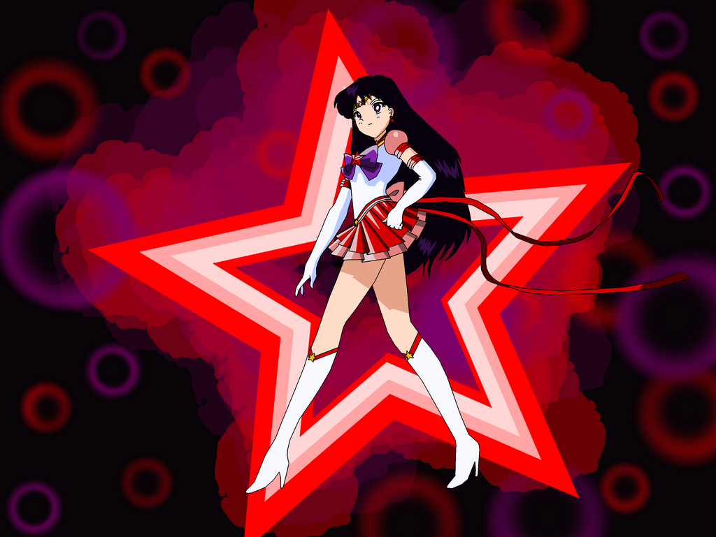 Сейлор Марс