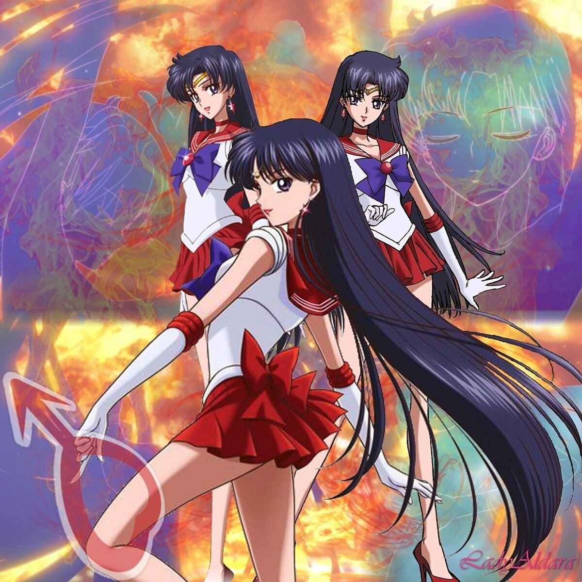 Сейлор Марс