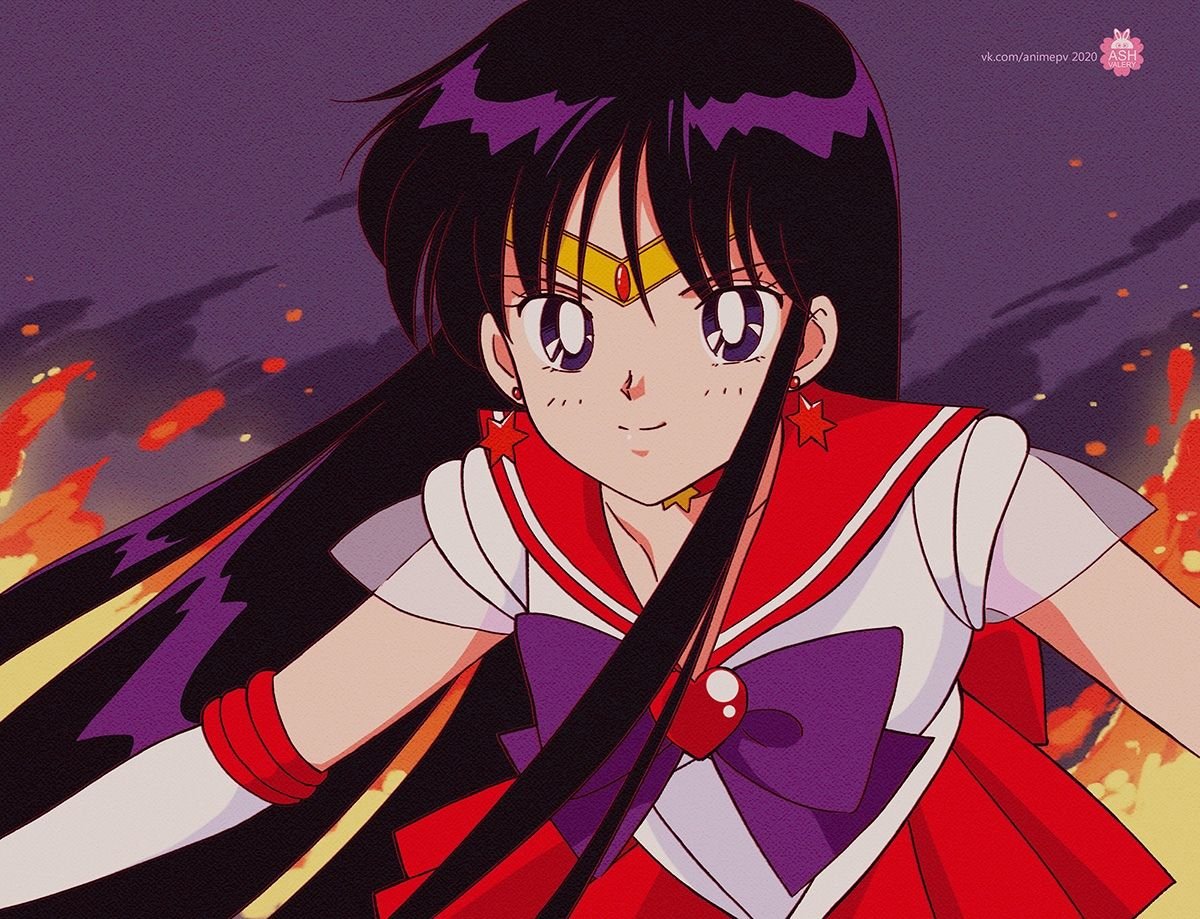 Сейлор Марс