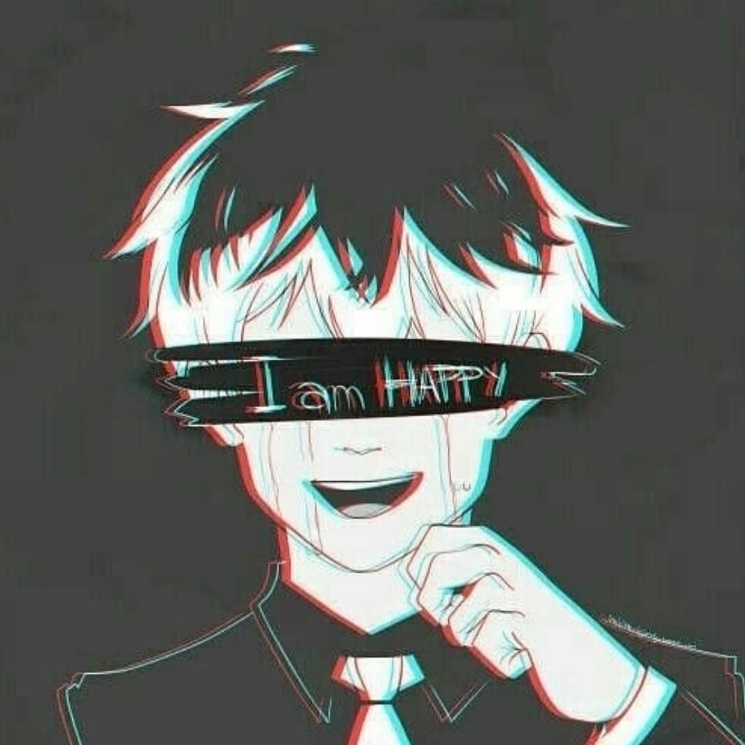 Аниме тян на аву