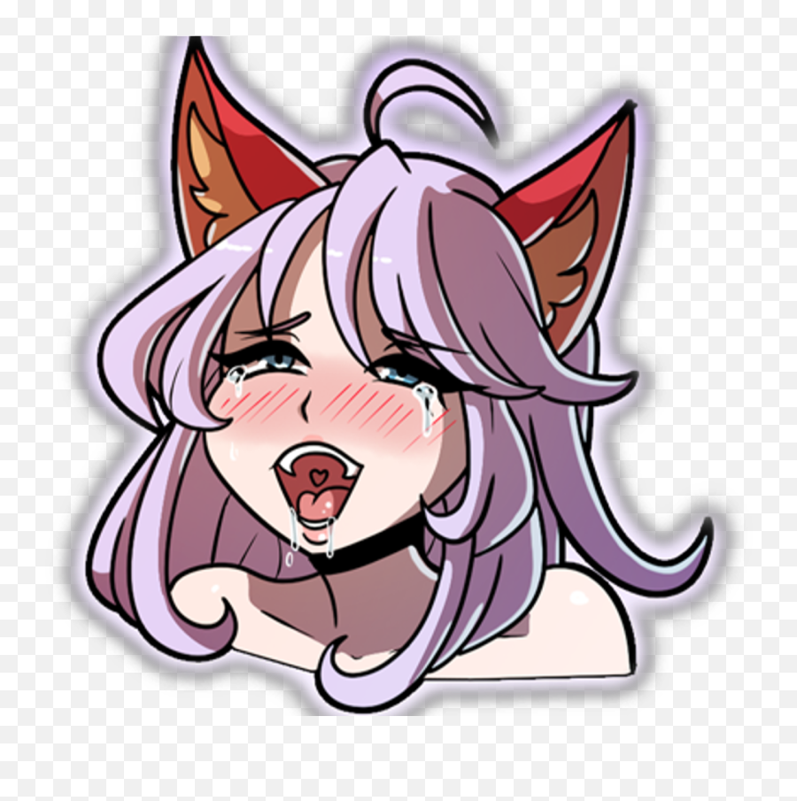 Эмодзи для Дискорд сервера аниме