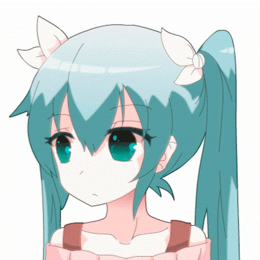 Аниме для дискорда