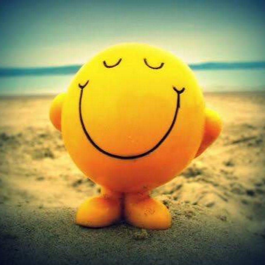 Аватарки позитивные