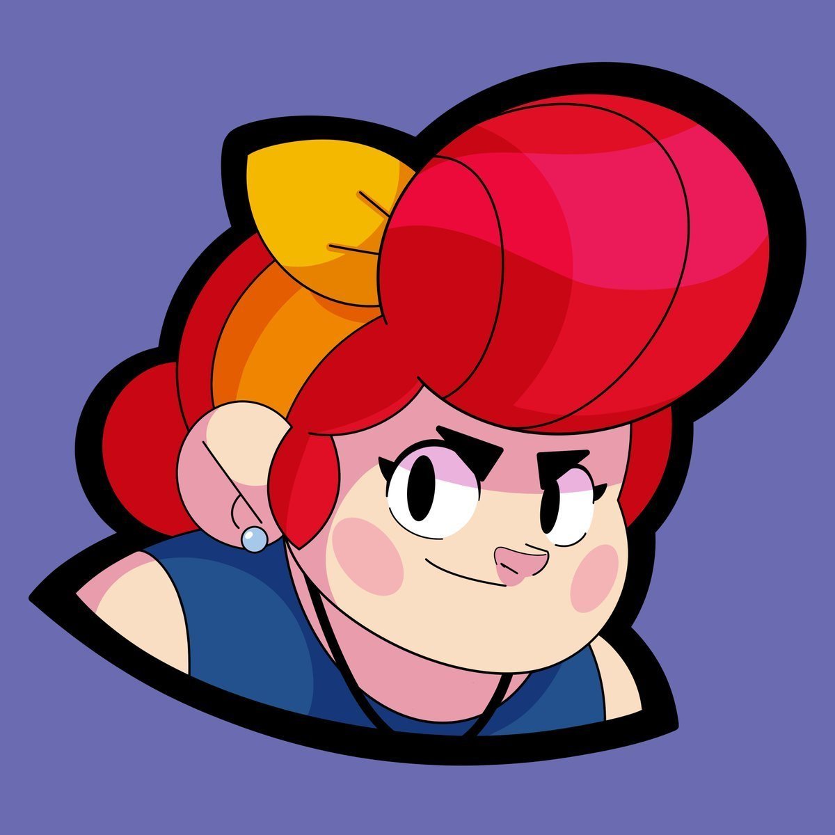 Brawl Stars Шелли и Кольт 18