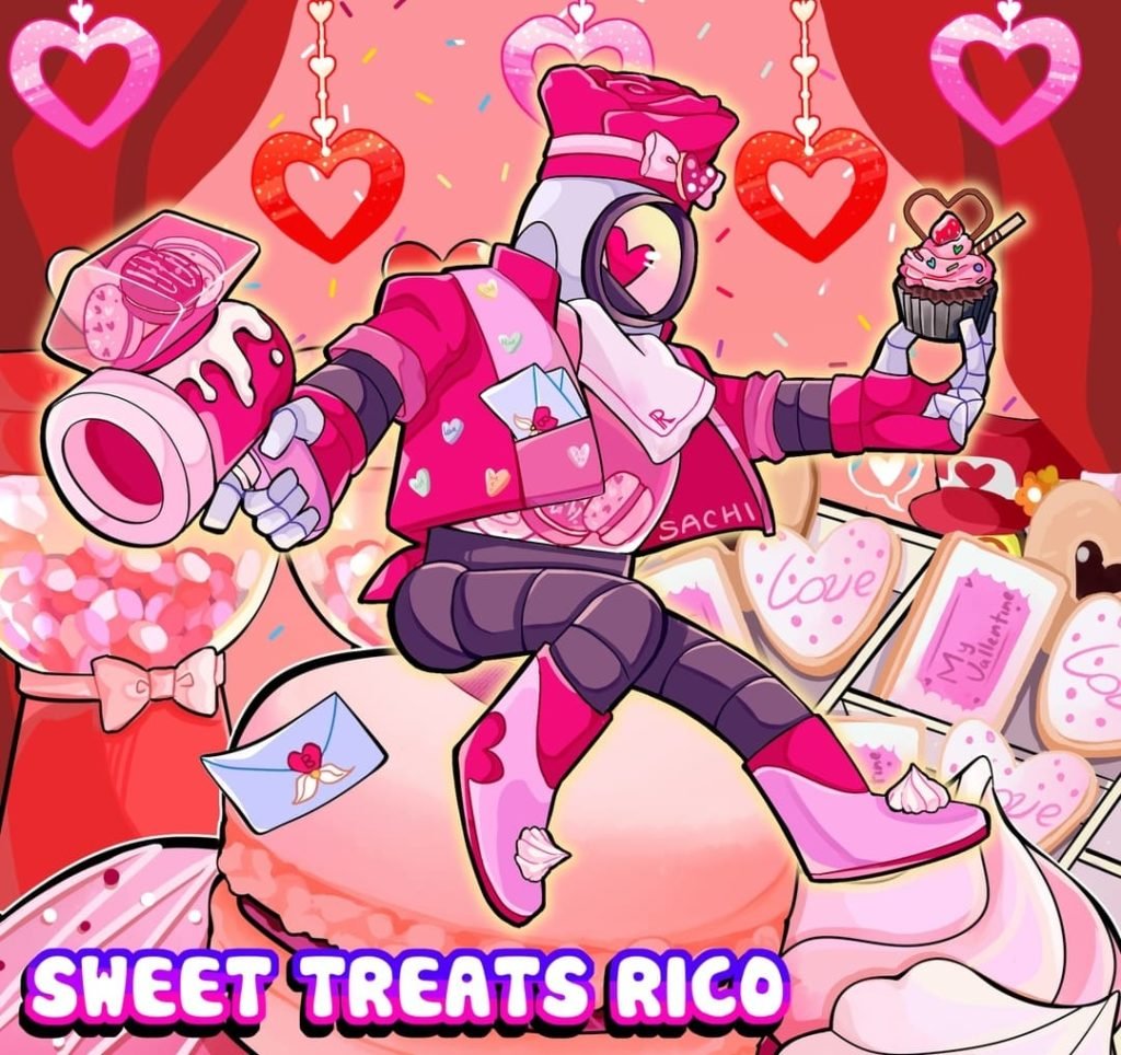 Раскраска Браво старс Лу боец