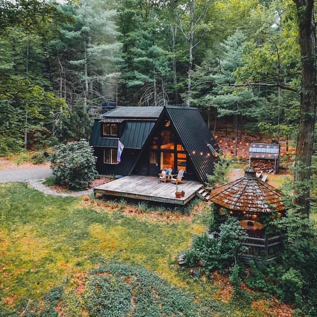 Хижина Джейкоба