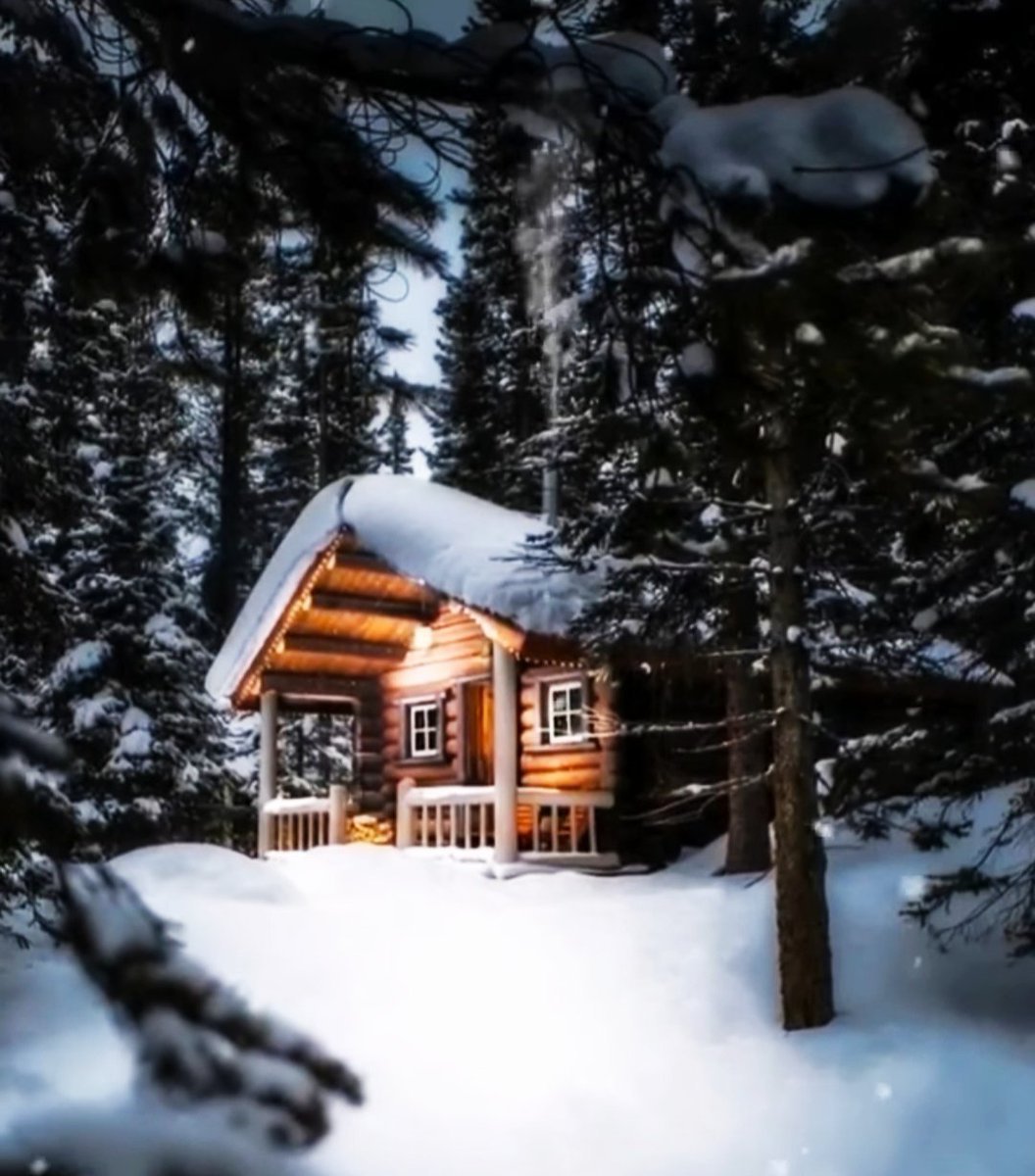Зимний дом