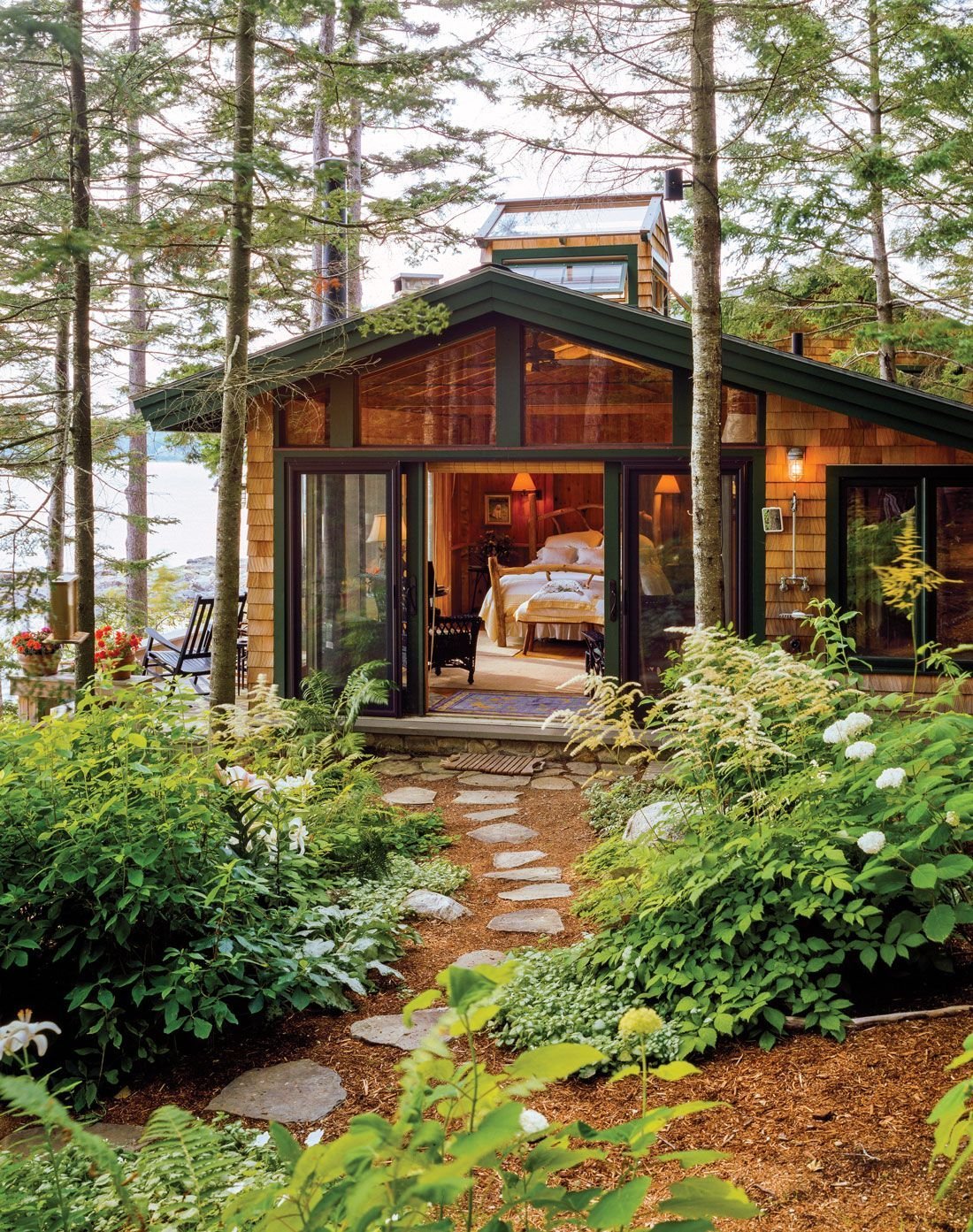 Тини фахверк Хаус