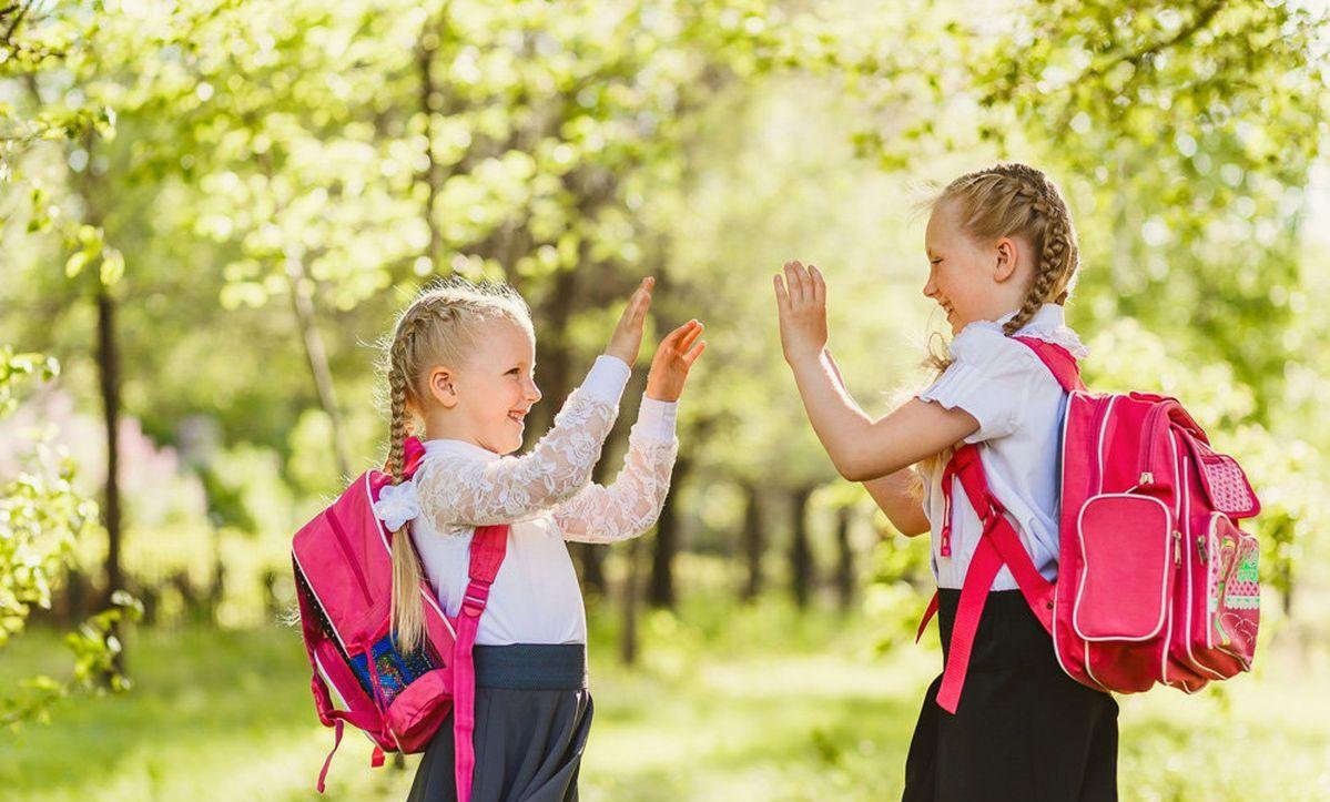 Рисунок на тему школа