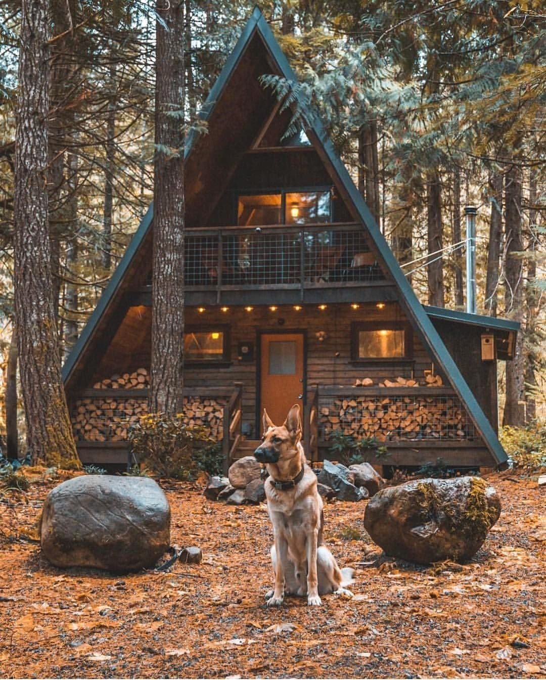 Хижина Джейкоба