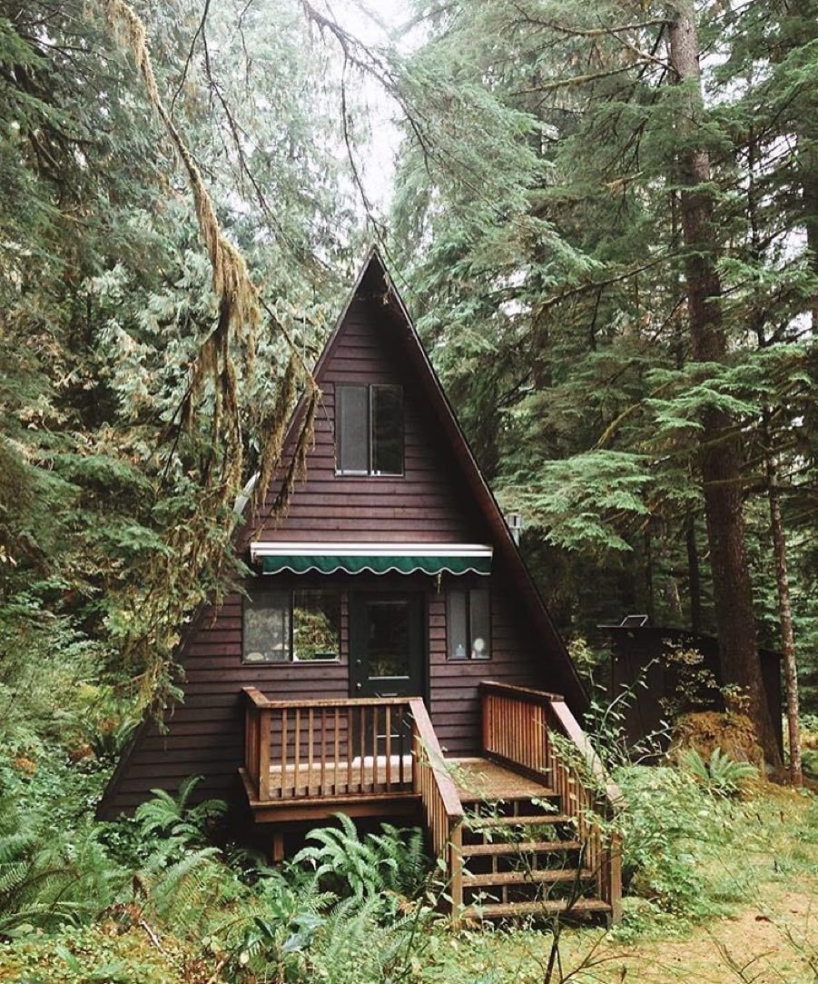 Лесная Хижина Финляндия