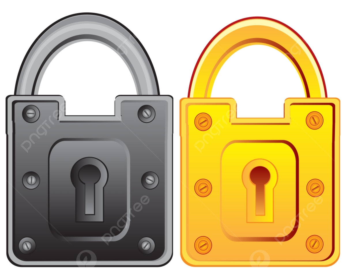 Сказочная дверь с замком