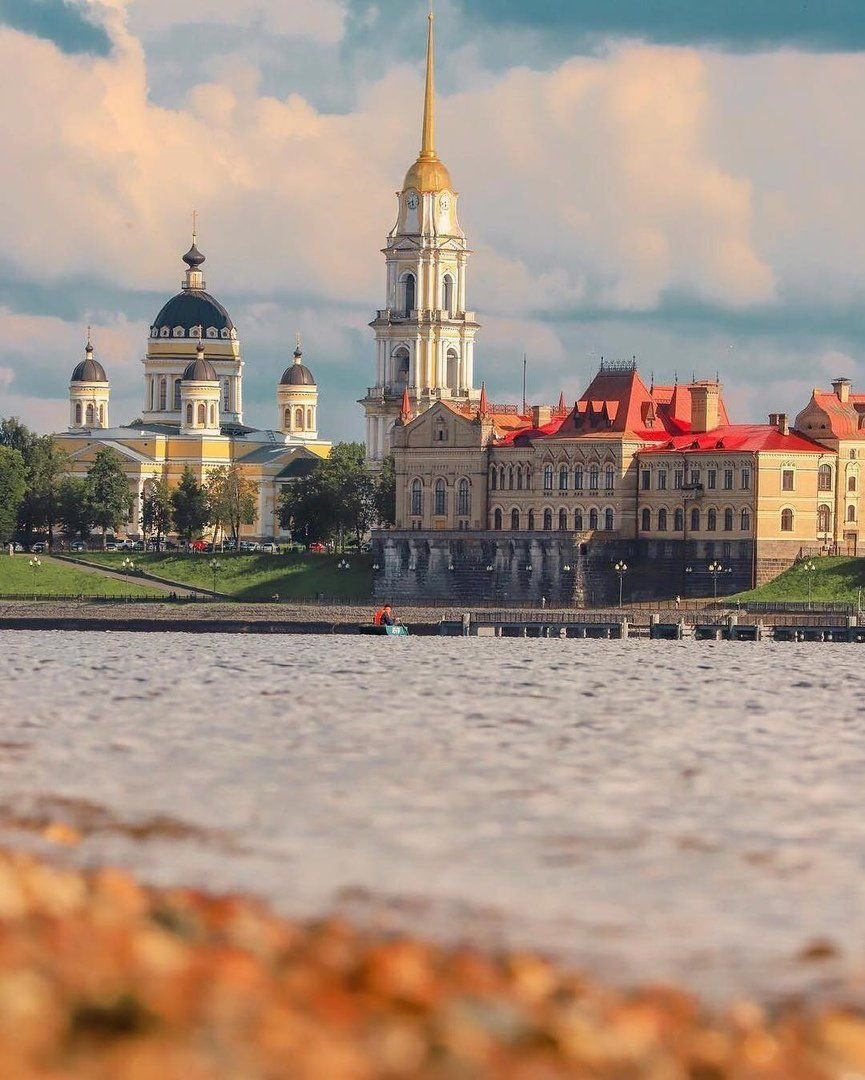 Городской округ город Рыбинск