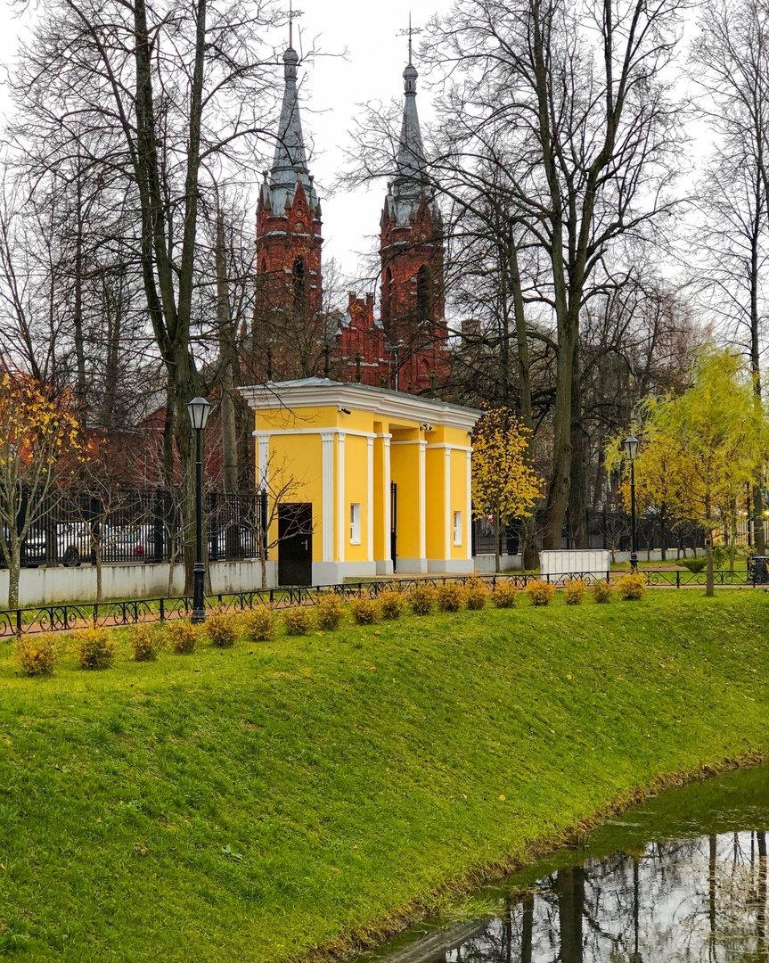 Гелиопарк бухта Коприно Рыбинск