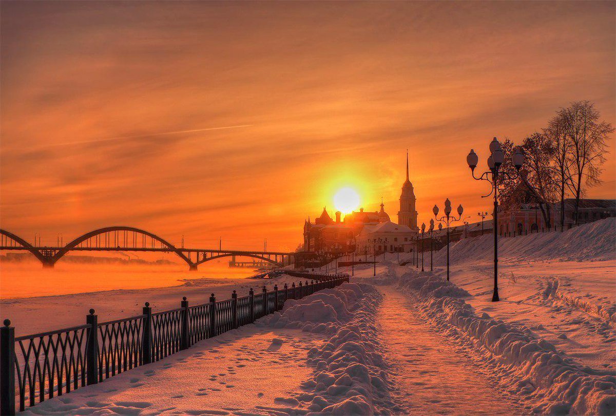 Карякинский сад Рыбинск