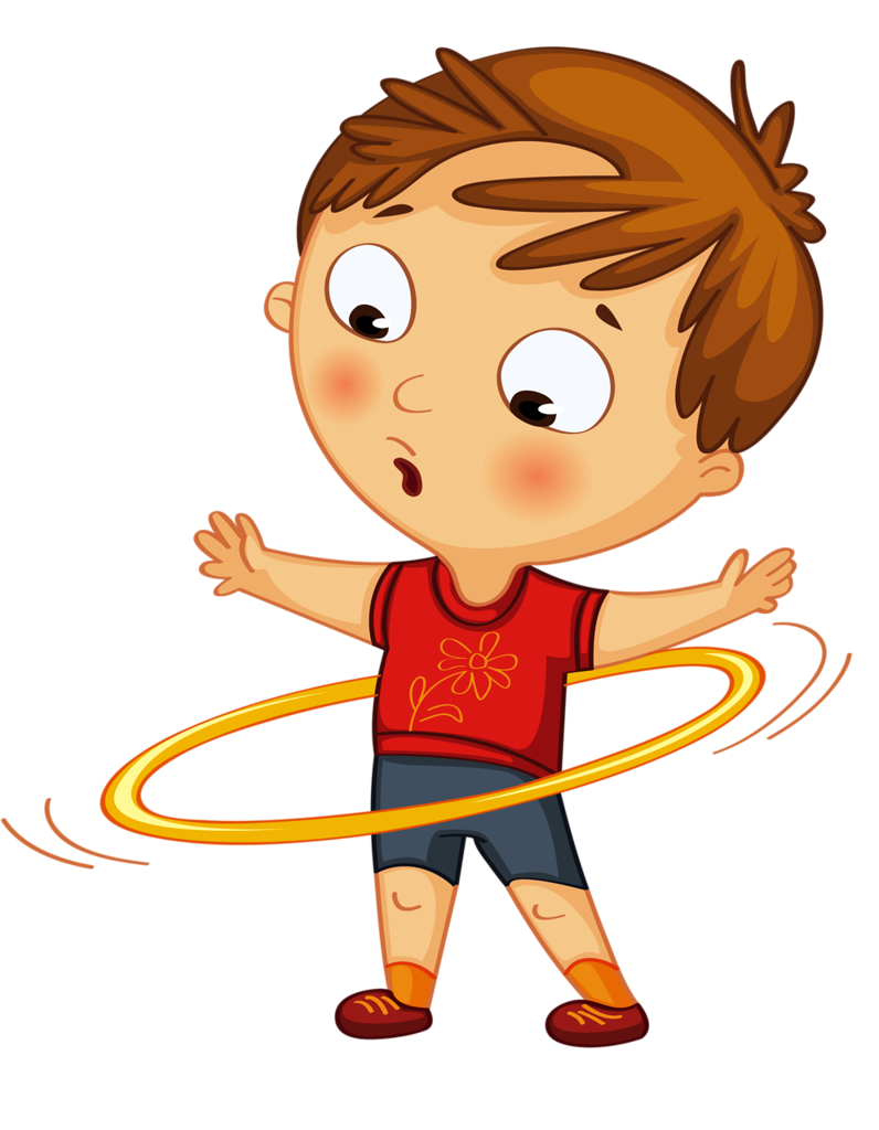 Спорт мультяшный