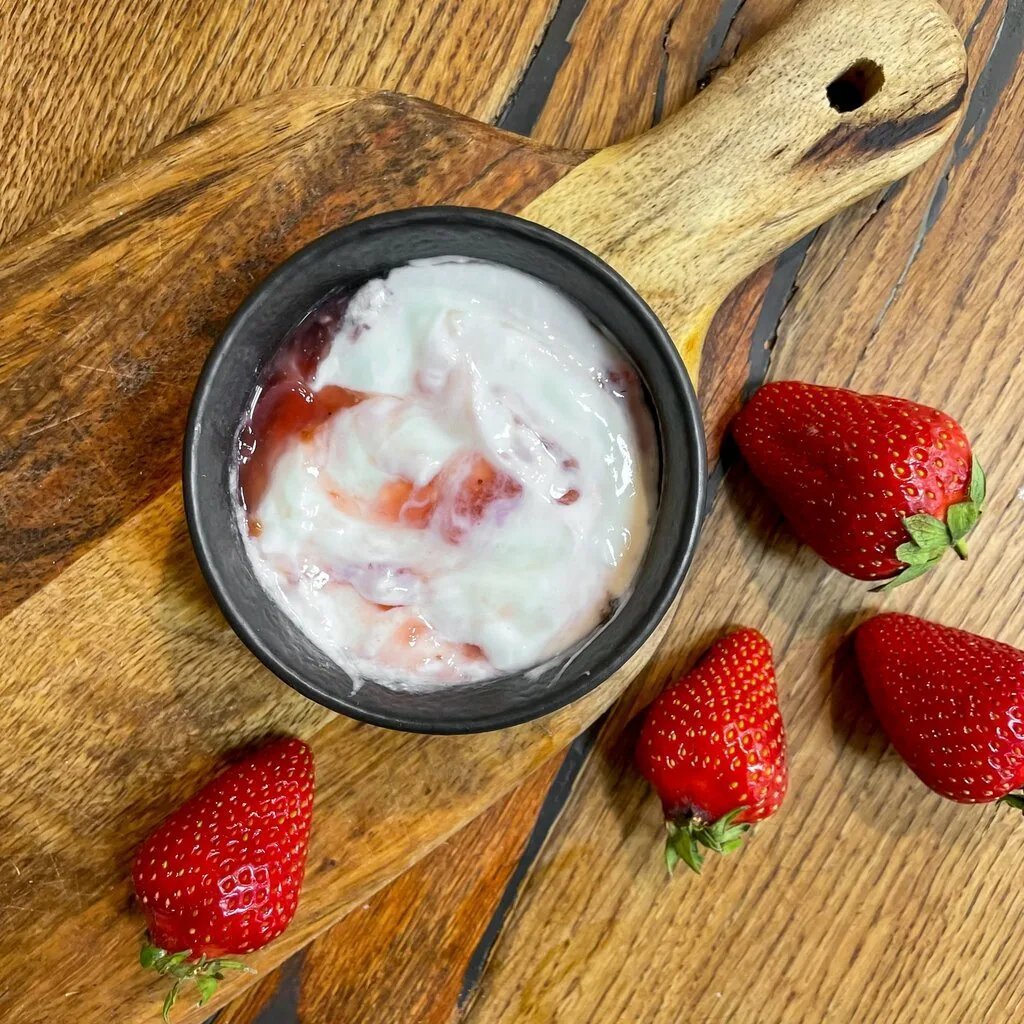 Йогурт Савушкин Teos греческий натуральный 2%