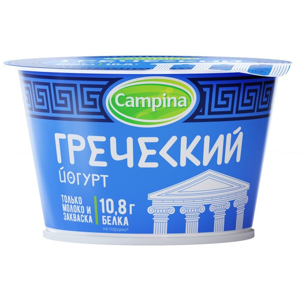 Греческий йогурт